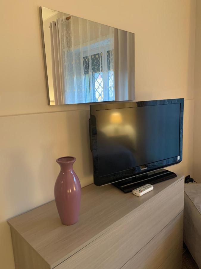 アンツィオCasa Di Ilariaアパートメント エクステリア 写真