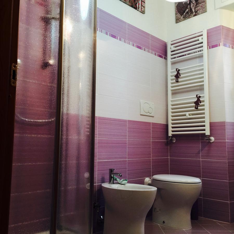 アンツィオCasa Di Ilariaアパートメント エクステリア 写真