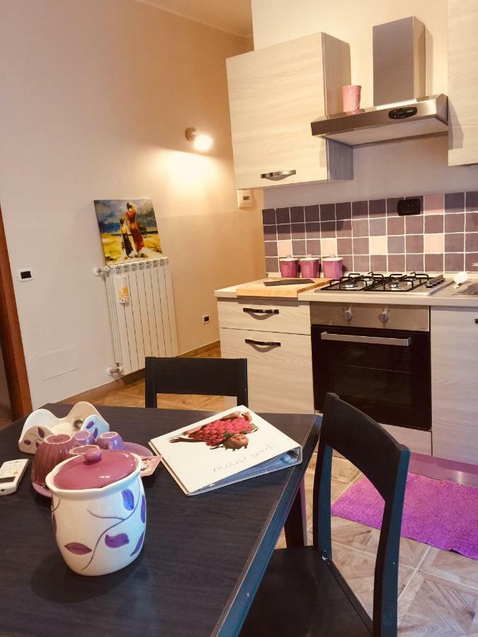アンツィオCasa Di Ilariaアパートメント エクステリア 写真
