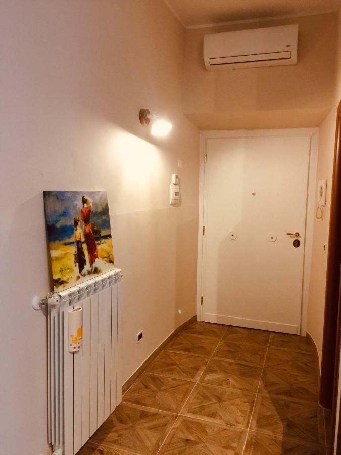 アンツィオCasa Di Ilariaアパートメント エクステリア 写真